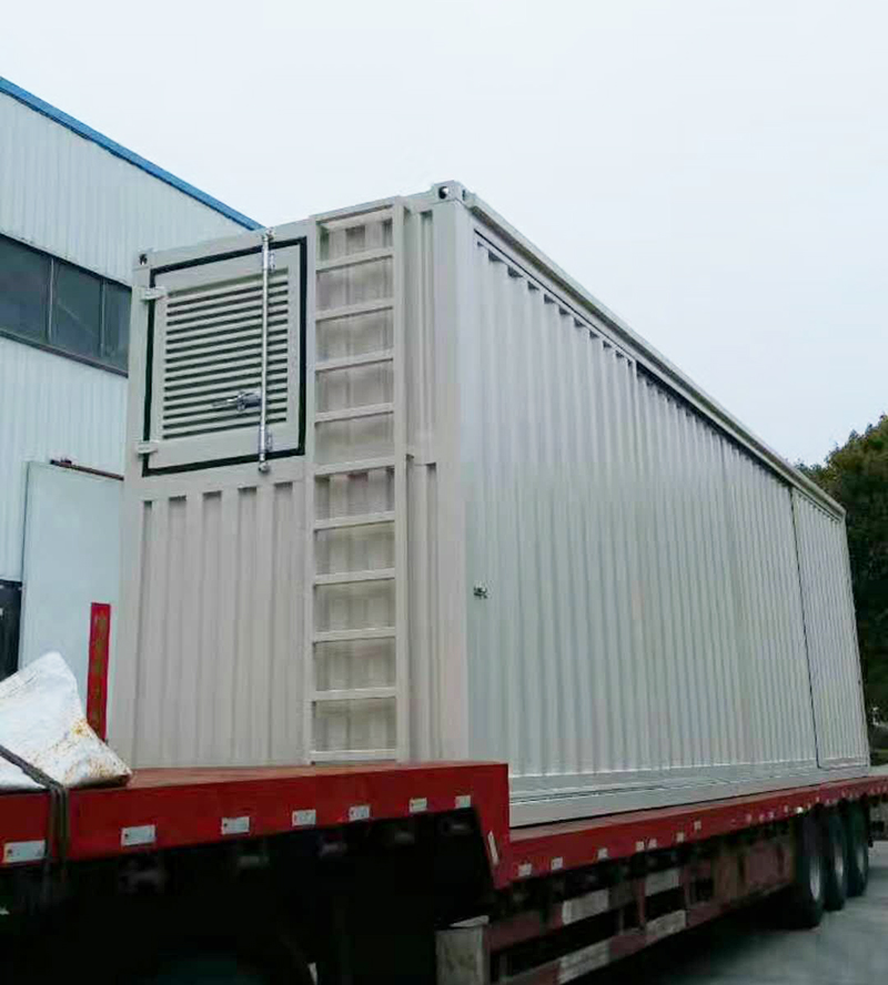 雙層廢液儲存箱